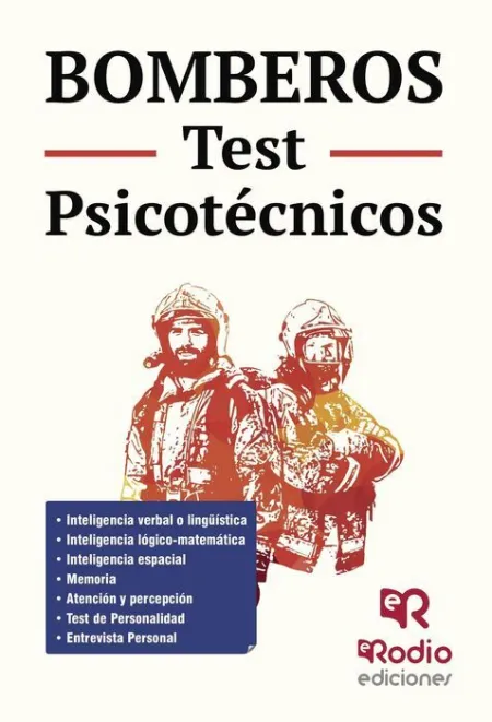 015 Bomberos Test Psicotécnico