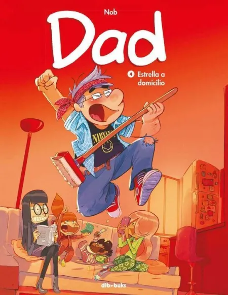 Dad 4. Estrella a Domicilio