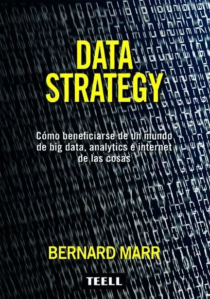 Data Strategy. Como Beneficiarse de un Mundo de Big Data, Analytics e Internet de las Cosas