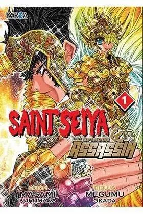Saint Seiya, Episode G Assassin 1