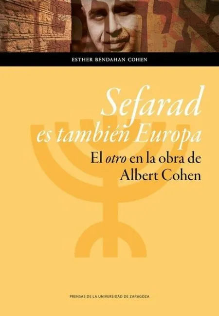 Sefarad Es Tambiã?Â©N Europa