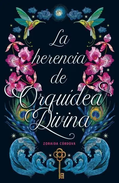 La Herencia de Orquídea Divina