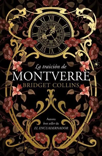 La Traicion de Montverre