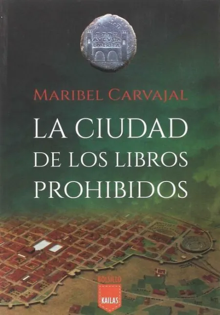 La Ciudad de los Libros Prohibidos