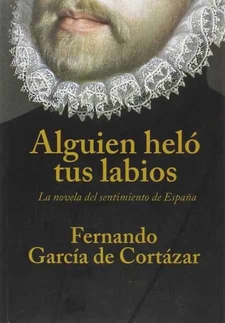 Alguien Heló Tus Labios
