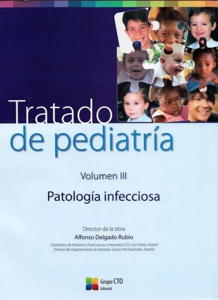 T3 Tratado de Pediatria: Patologia Infecciosa