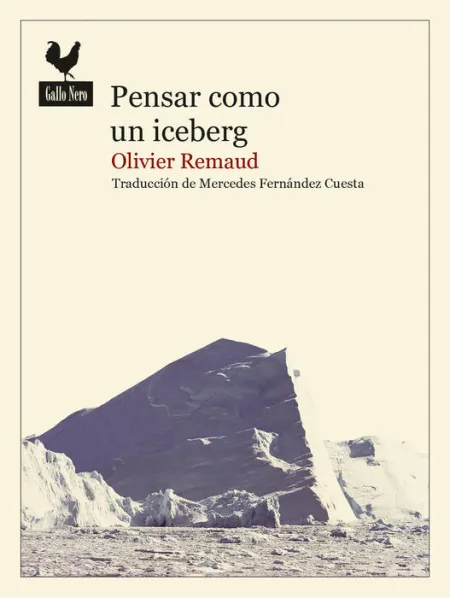 Pensar Como un Iceberg