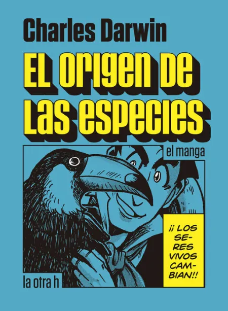 El Origen de las Especies el Manga