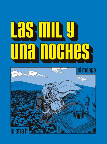 Las Mil y una Noches el Manga