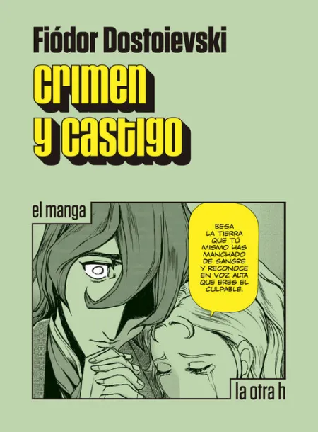 Crimen y Castigo el Manga