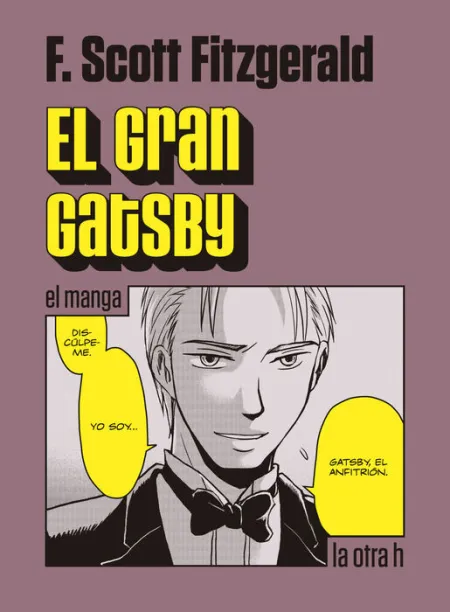 El Gran Gatsby Novela Grafica