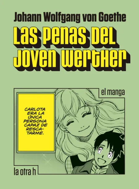 Penas del Joven Werther, las