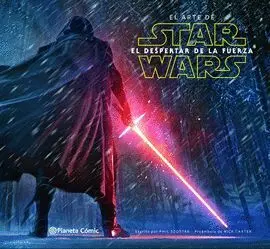 El Arte de Star Wars: el Despertar de la Fuerza
