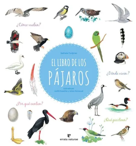 El Libro de los Pajaros