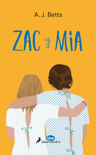 Zac y mia