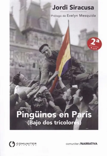 Pingüinos en París (Bajo Dos Tricolores)
