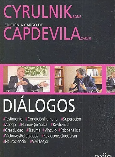 Diálogos. Cyrulnik - Capdevila