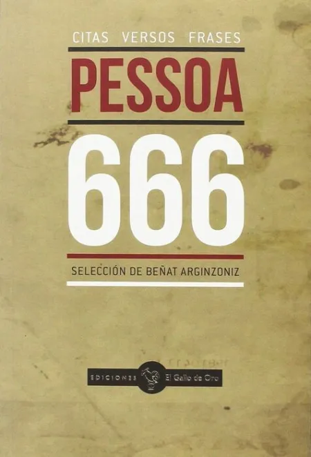 666 (Citas, Versos, Frases)