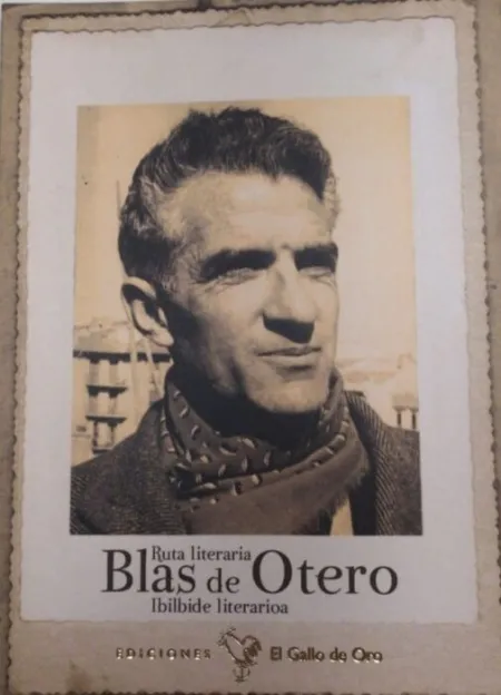 Ruta Literaria Blas de Otero