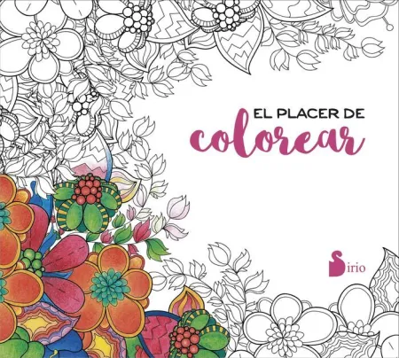 El Placer de Colorear
