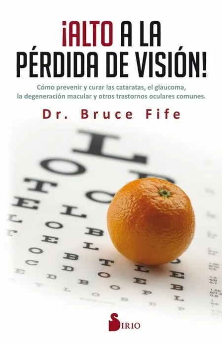 ¡Alto a la Perdida de Vision!