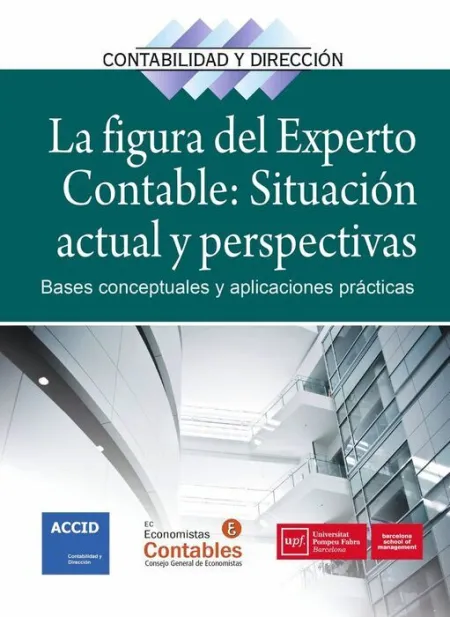 La Figura del Experto Contable: Situacion Actual y Perspectivas