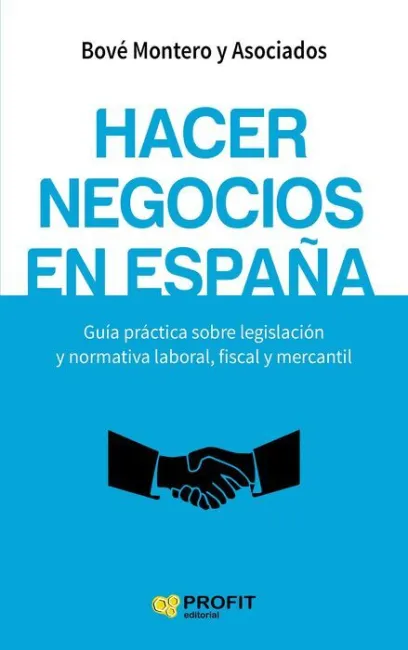 Hacer Negocios en España