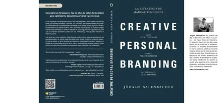 Crative Personal Branding. Crea Oportunidades, Crece Personalmente, Diferenciate de la Mayoria