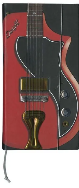 Cuaderno Blanco Rock. Dwight Valco Supro Ref 0028. 01