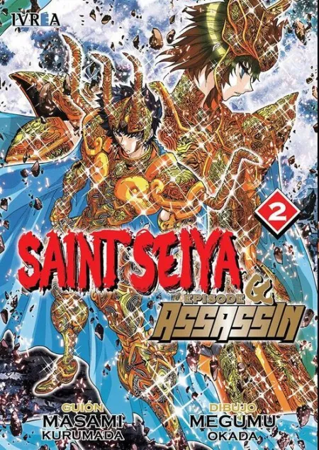 Saint Seiya, Episode G Assassin 2