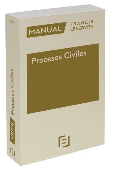 017 Procesos Civiles Manual