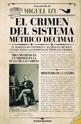 Crimen del Sistema Métrico Decimal, el