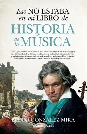Eso no Estaba Libro Historia de la Música