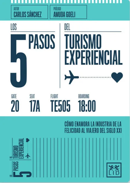 Los 5 Pasos Turismo Experiencial