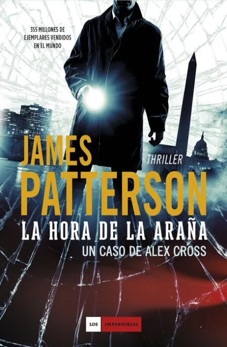 La Hora de la Araña. Un Caso de Alex Cross