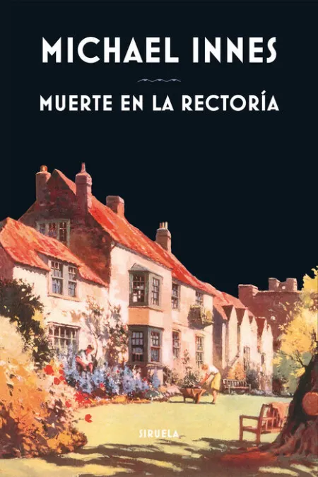 Muerte en la Rectoria