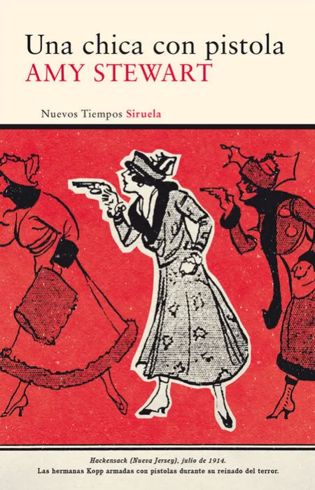 Una Chica con Pistola
