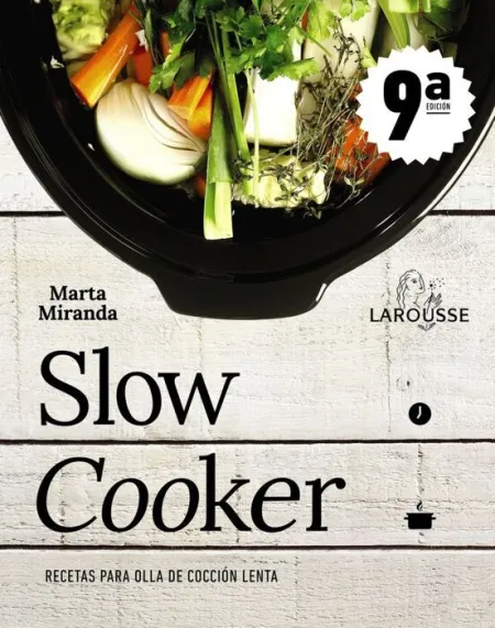 Slow Cooker Recetas para Ollas de Cocción Lenta