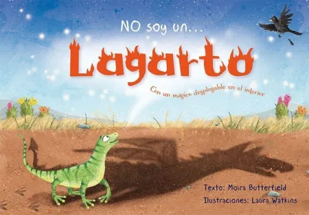 No Soy un... lagarto