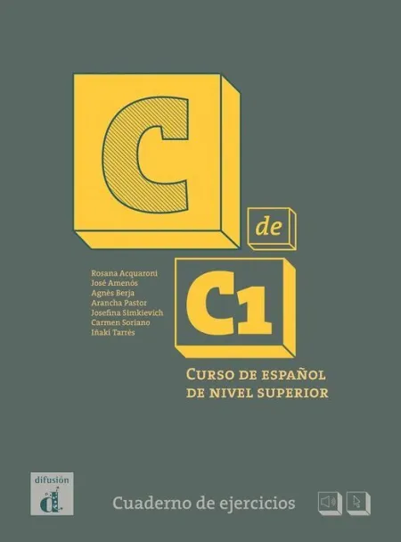 C de C1 Cuaderno de Ejercicios