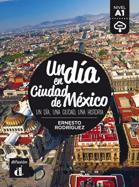 Un Dã?Â­a en Ciudad de Mã?Â©Xico