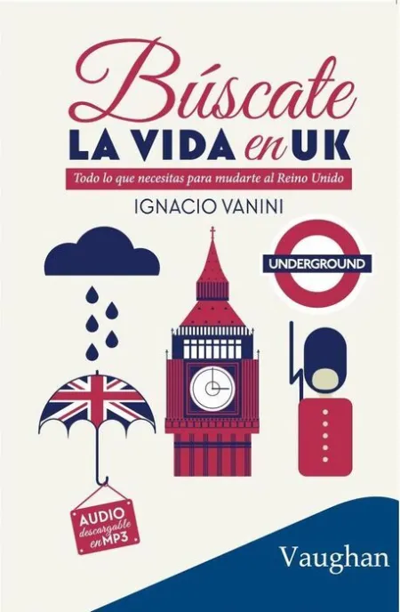 Buscate la Vida en Uk