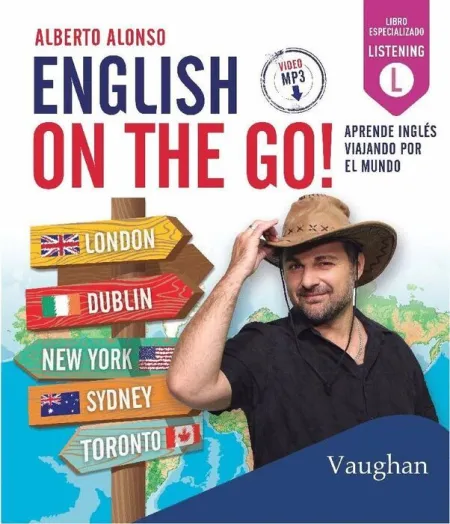 English On The Go ! Aprende Ingles Viajando por el Mundo