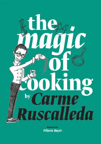 The Magic Of Cooking