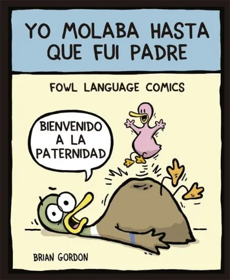 T1 yo Molaba Hasta que Fui Padre