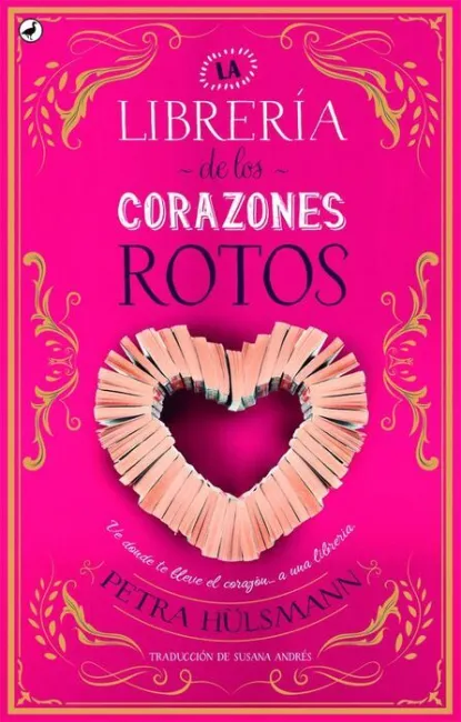 La Libreria de los Corazones Rotos