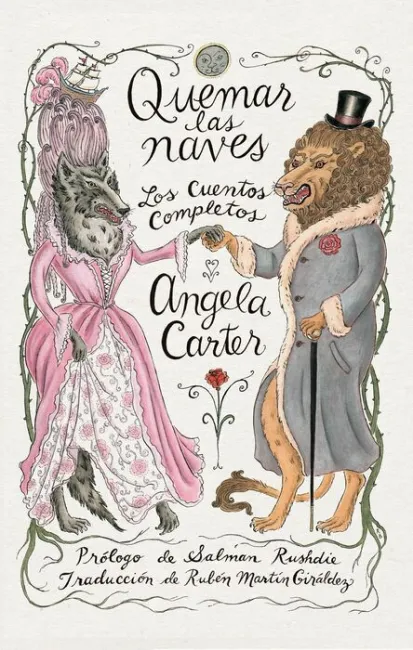 Quemar las Naves. Cuentos Completos (Avance)