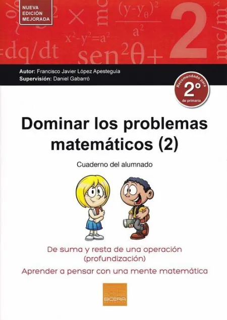 017 2Ep Dominar los Problemas Matematicos