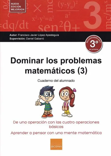 017 3Ep Dominar los Problemas Matematicos