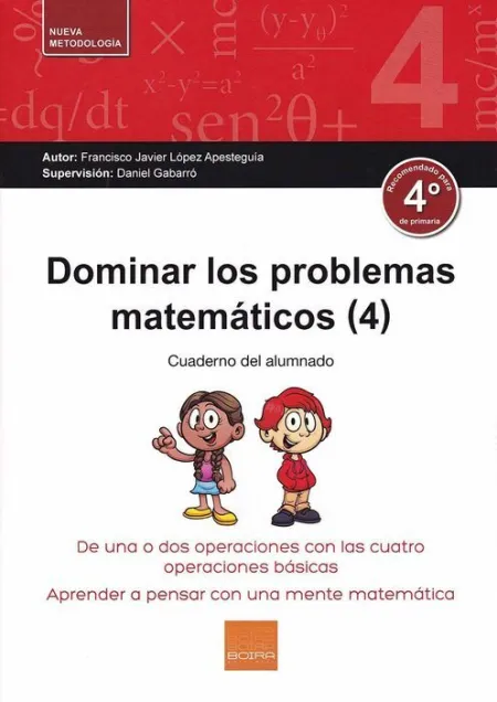 017 4Ep Dominar los Problemas Matematicos